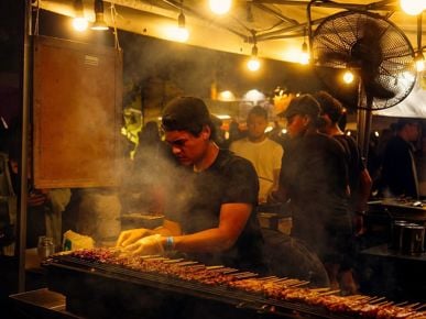 From taco fiestas to pickle parties, here are this summer's can't-miss food festivals