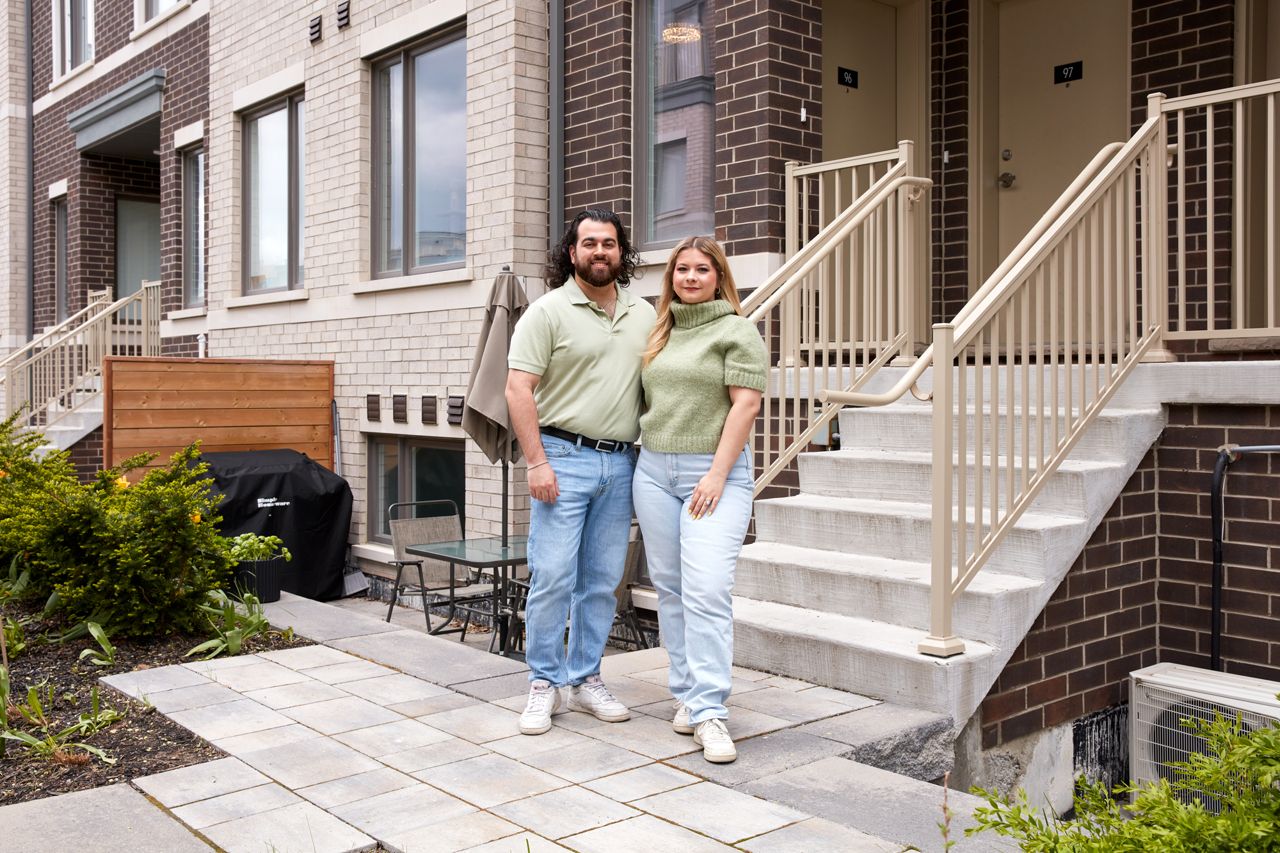 These house hunters saw three homes in the same complex. Here’s how they picked the winner