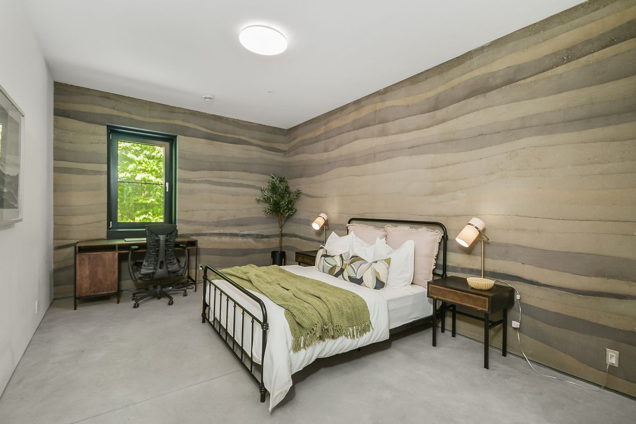 $1.8 million for a Huntsville hideout made of earth smushed together