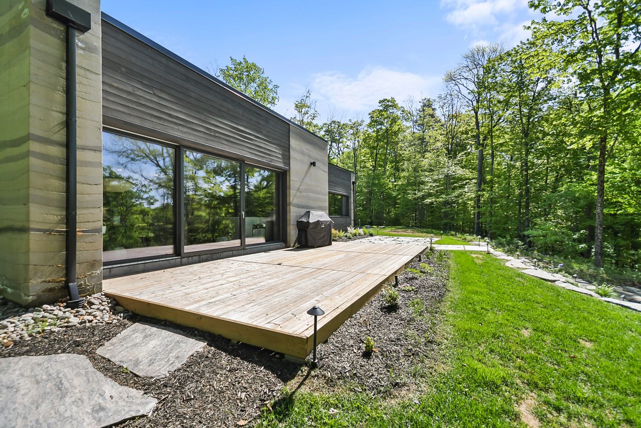$1.8 million for a Huntsville hideout made of earth smushed together