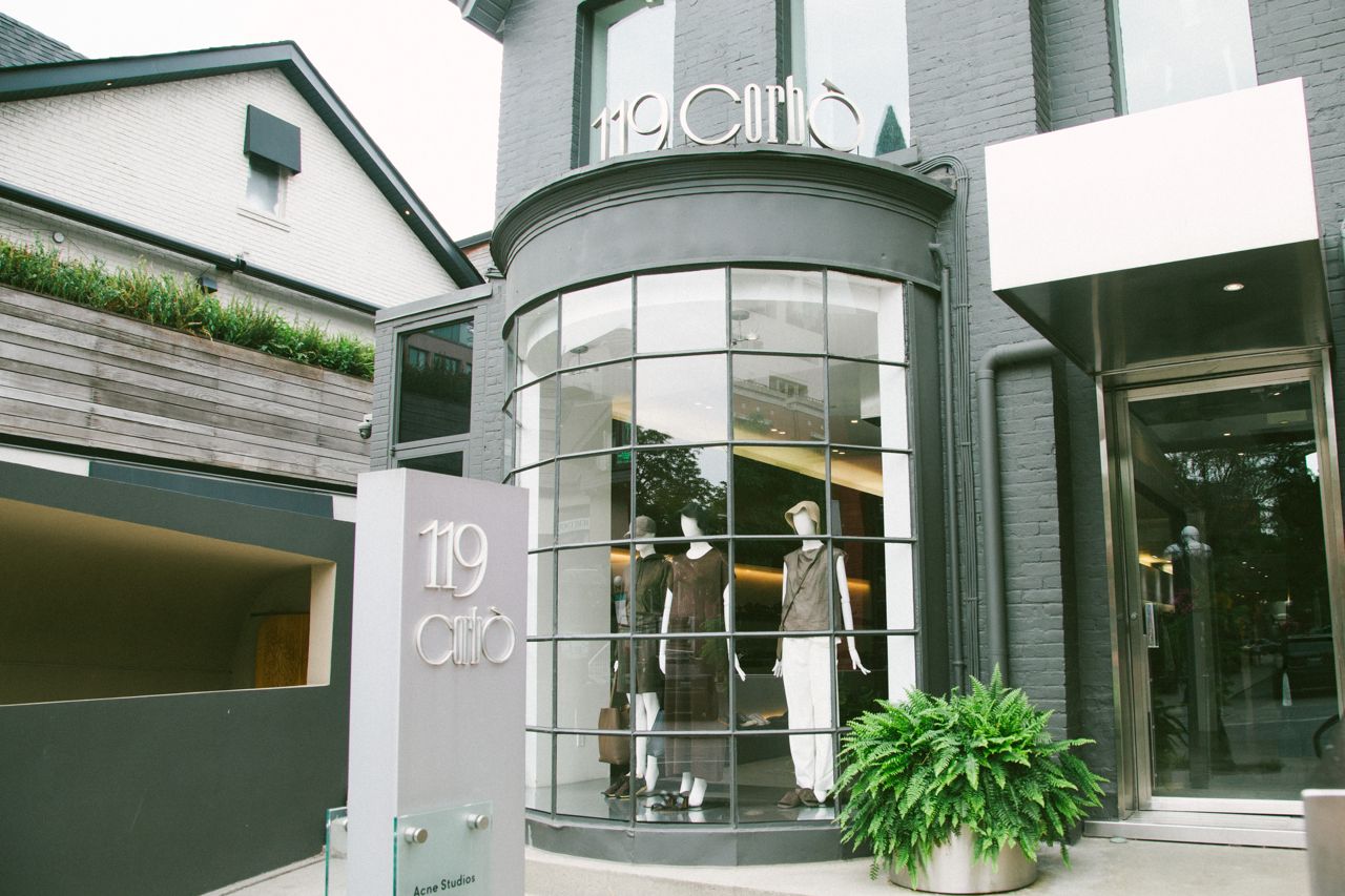 Twelve Bloor-Yorkville boutiques and fashion destinations to refresh your summer wardrobe