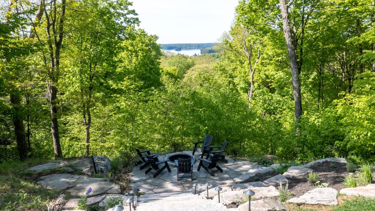 $1.8 million for a Huntsville hideout made of earth smushed together
