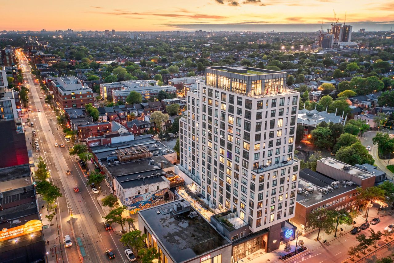 A mega real estate developer from Toronto wants to build student housing across Canada