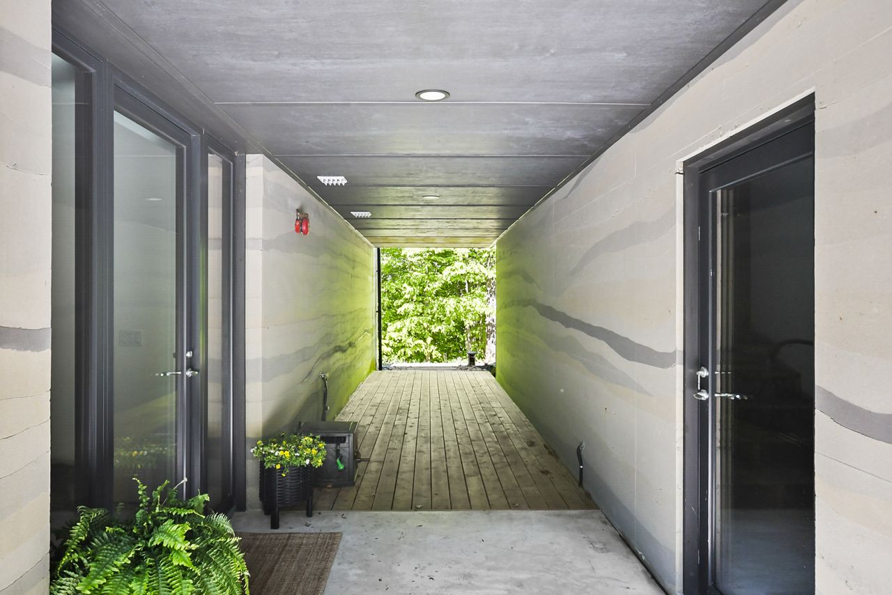 $1.8 million for a Huntsville hideout made of earth smushed together