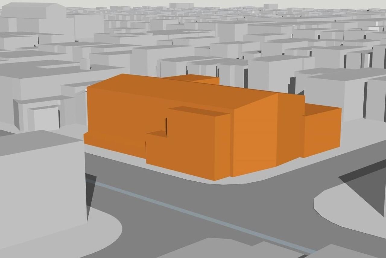 NIMBYs are complaining about proposed homeless shelters in the suburbs