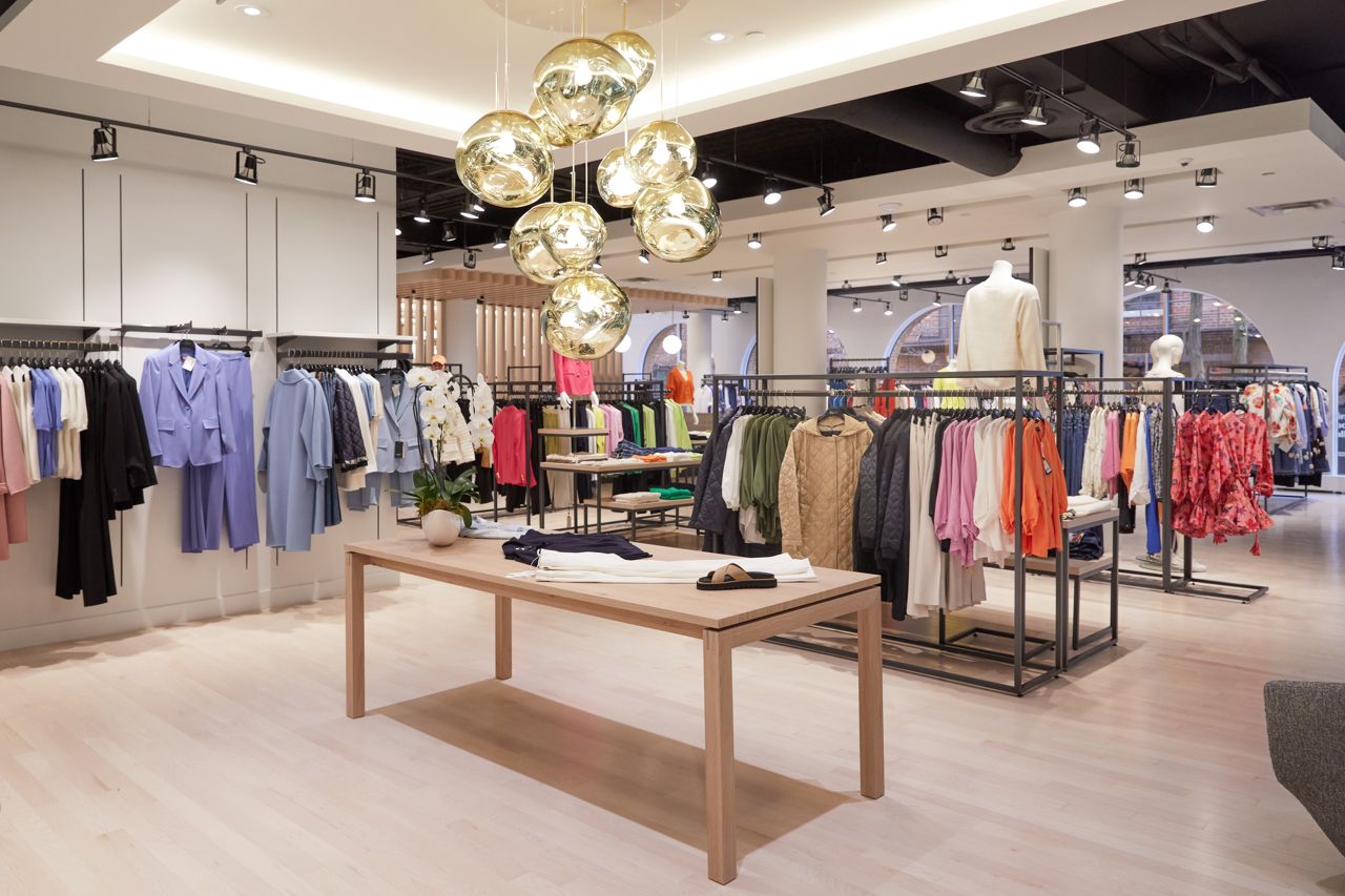 Twelve Bloor-Yorkville boutiques and fashion destinations to refresh your summer wardrobe