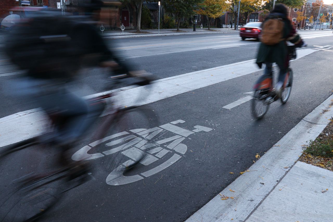Doug Ford has hit another roadblock in his battle against bike lanes
