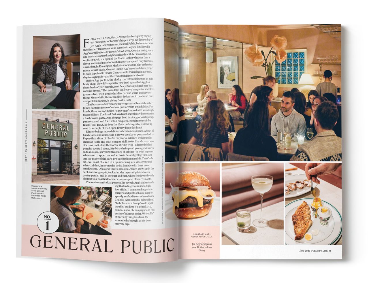 What Toronto Life readers loved and loathed in our June issue