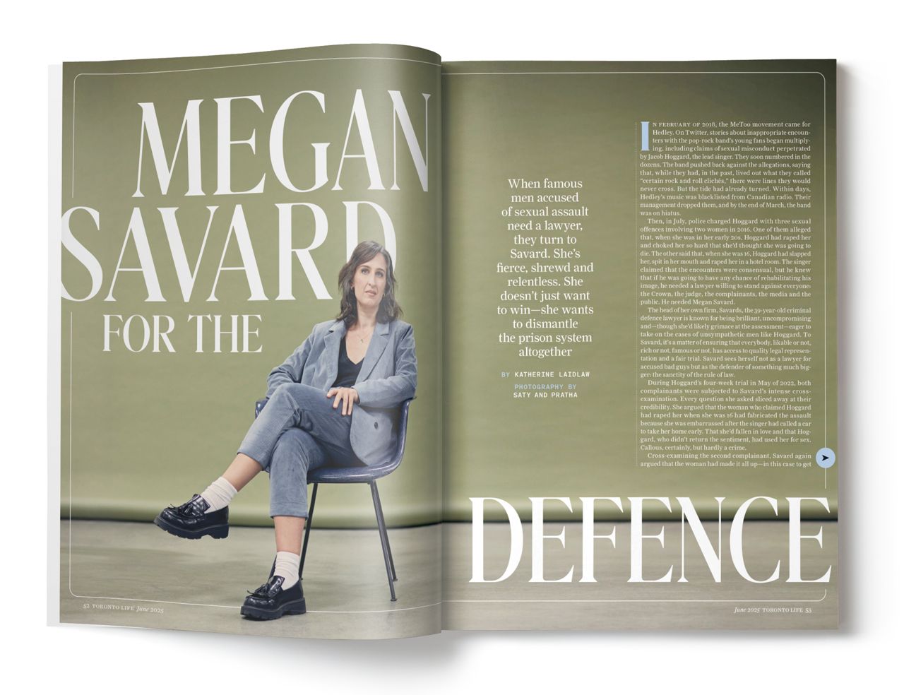 What Toronto Life readers loved and loathed in our June issue