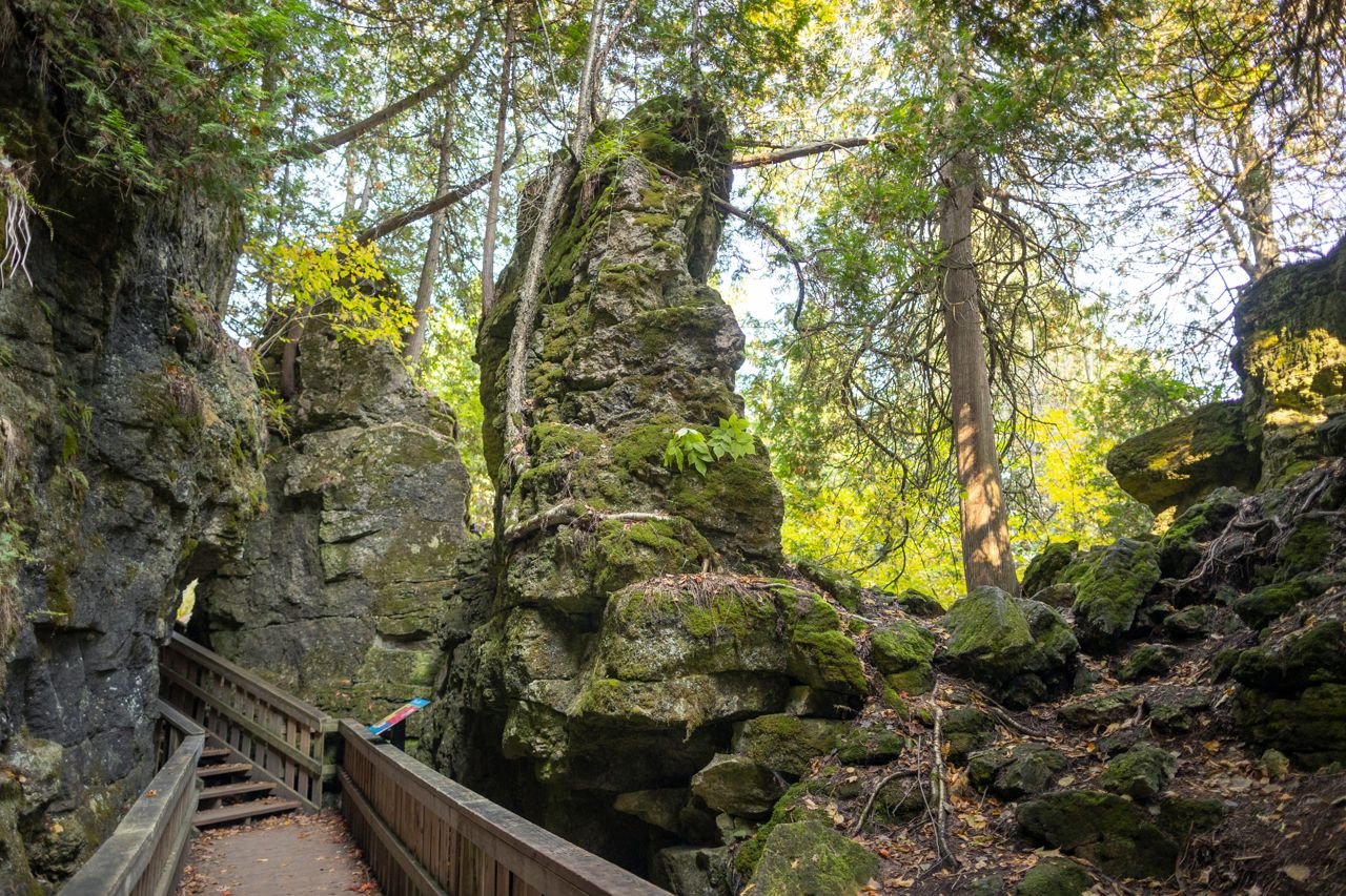 The ultimate guide to Dufferin County, a perfectly scenic summer escape