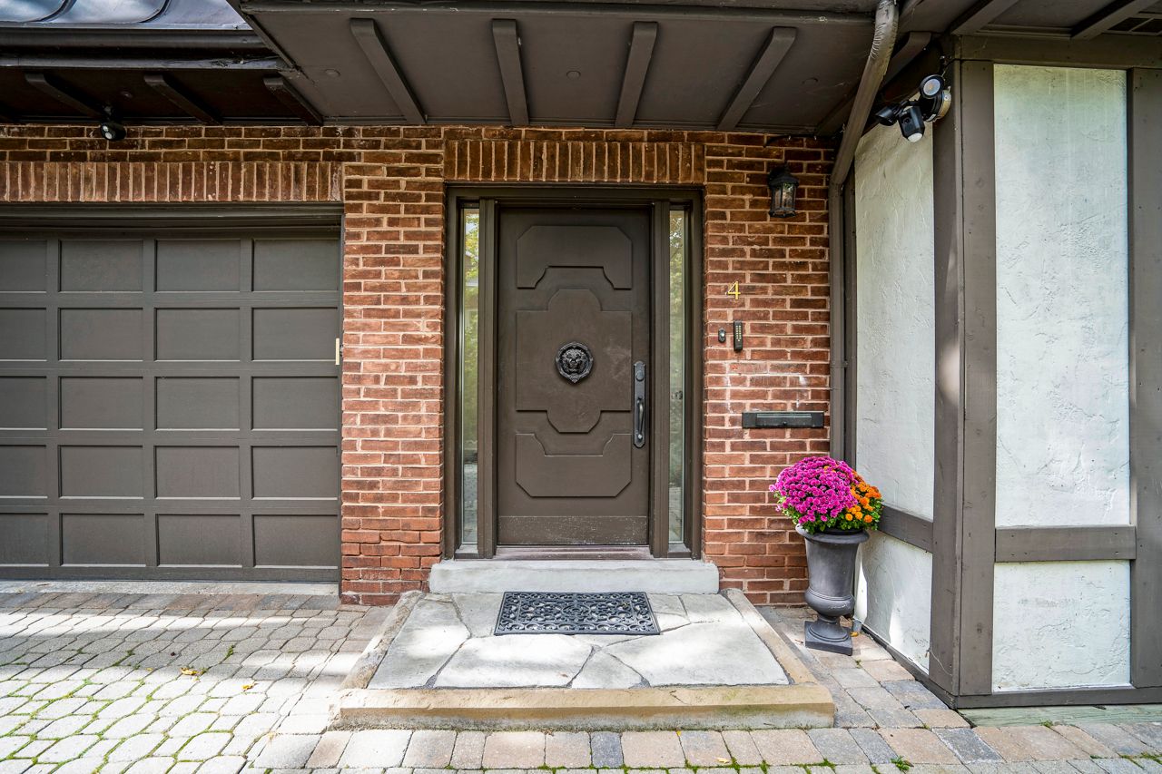 $2.5 million for a Rosedale Tudor with a staircase made of curved glass