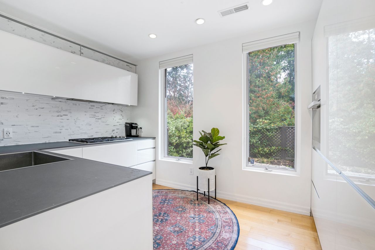 $2.5 million for a Rosedale Tudor with a staircase made of curved glass