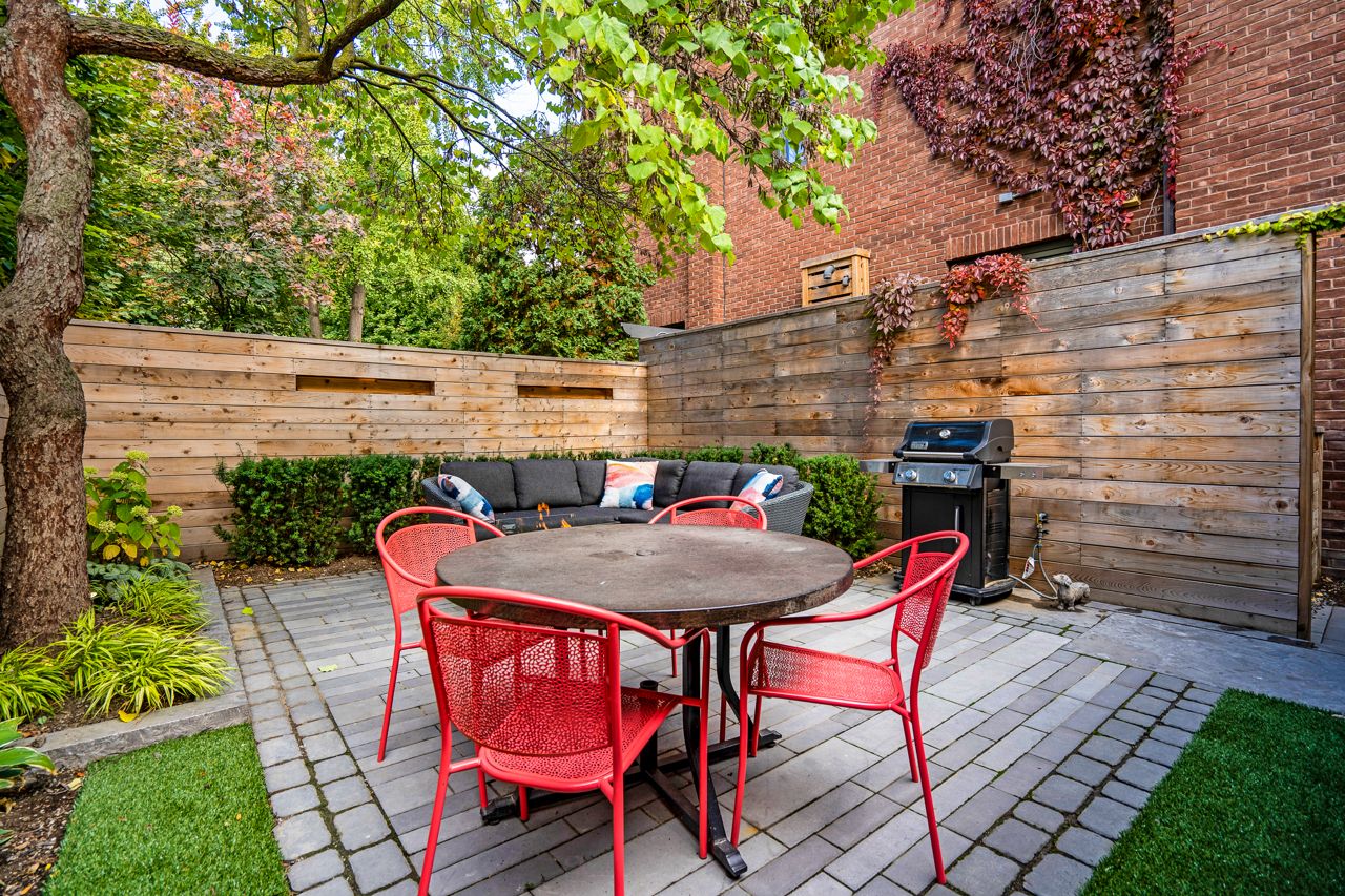 $2.5 million for a Rosedale Tudor with a staircase made of curved glass