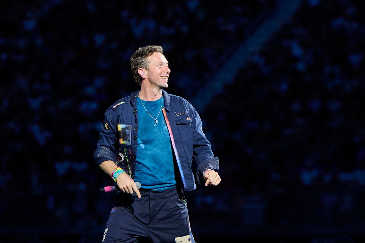 Chris Martin just called Rogers Stadium a "weird stadium in the middle of nowhere." Was he right?