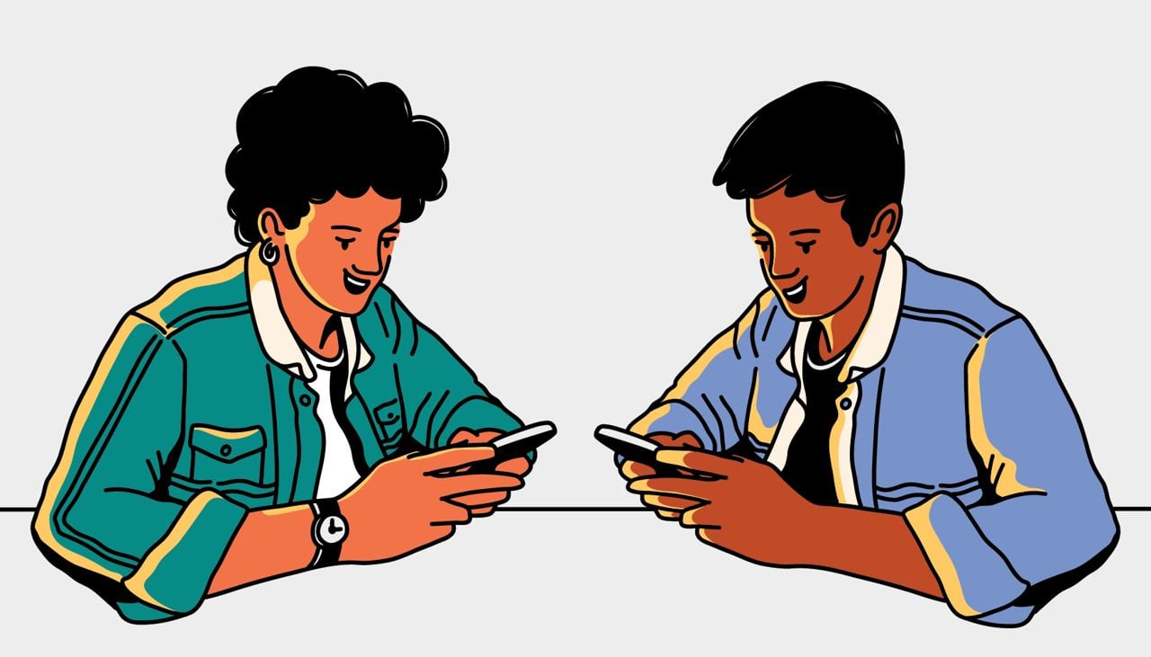 “Some of my friends are on their phones most of the time. It’s disturbing”: Why this 13-year-old is in no rush for a phone of her own