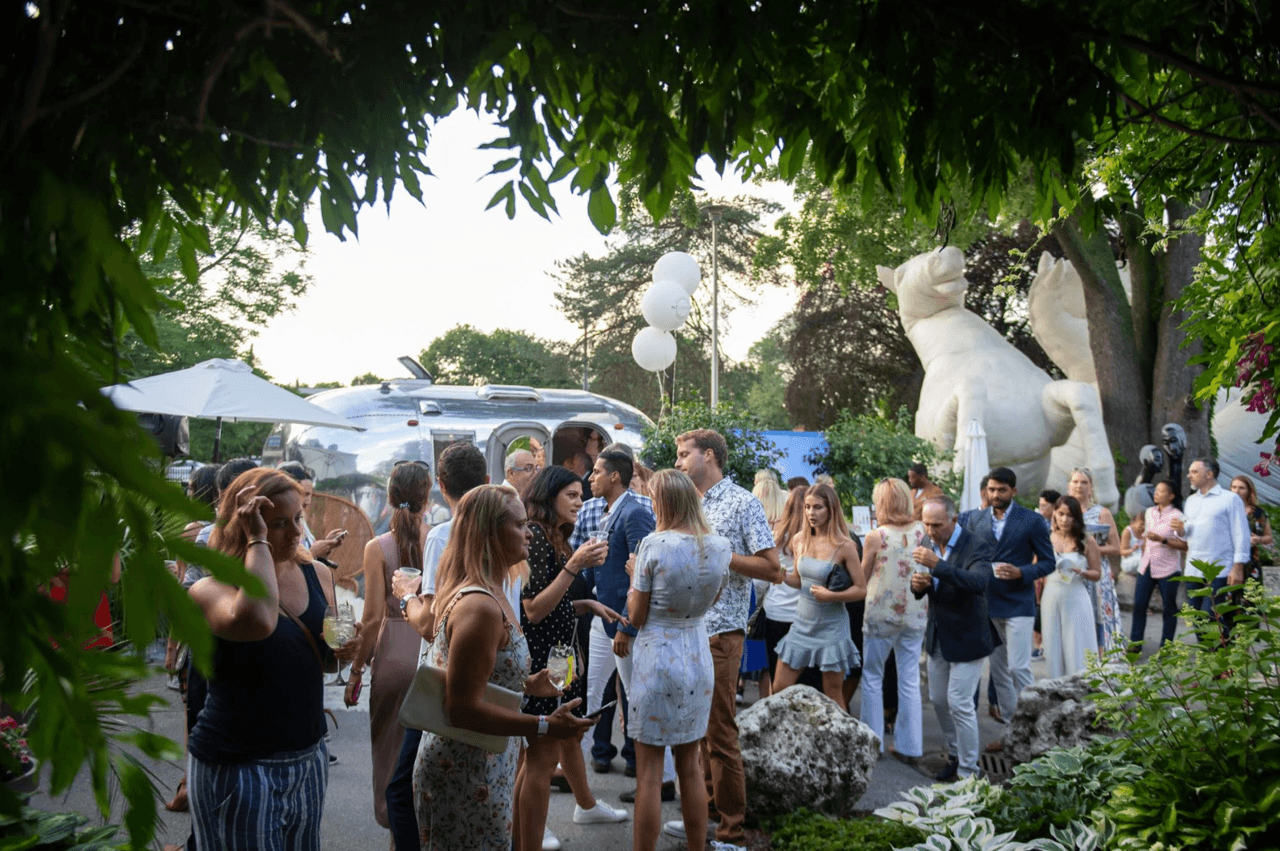 Toronto's ultimate garden party returns on August 13