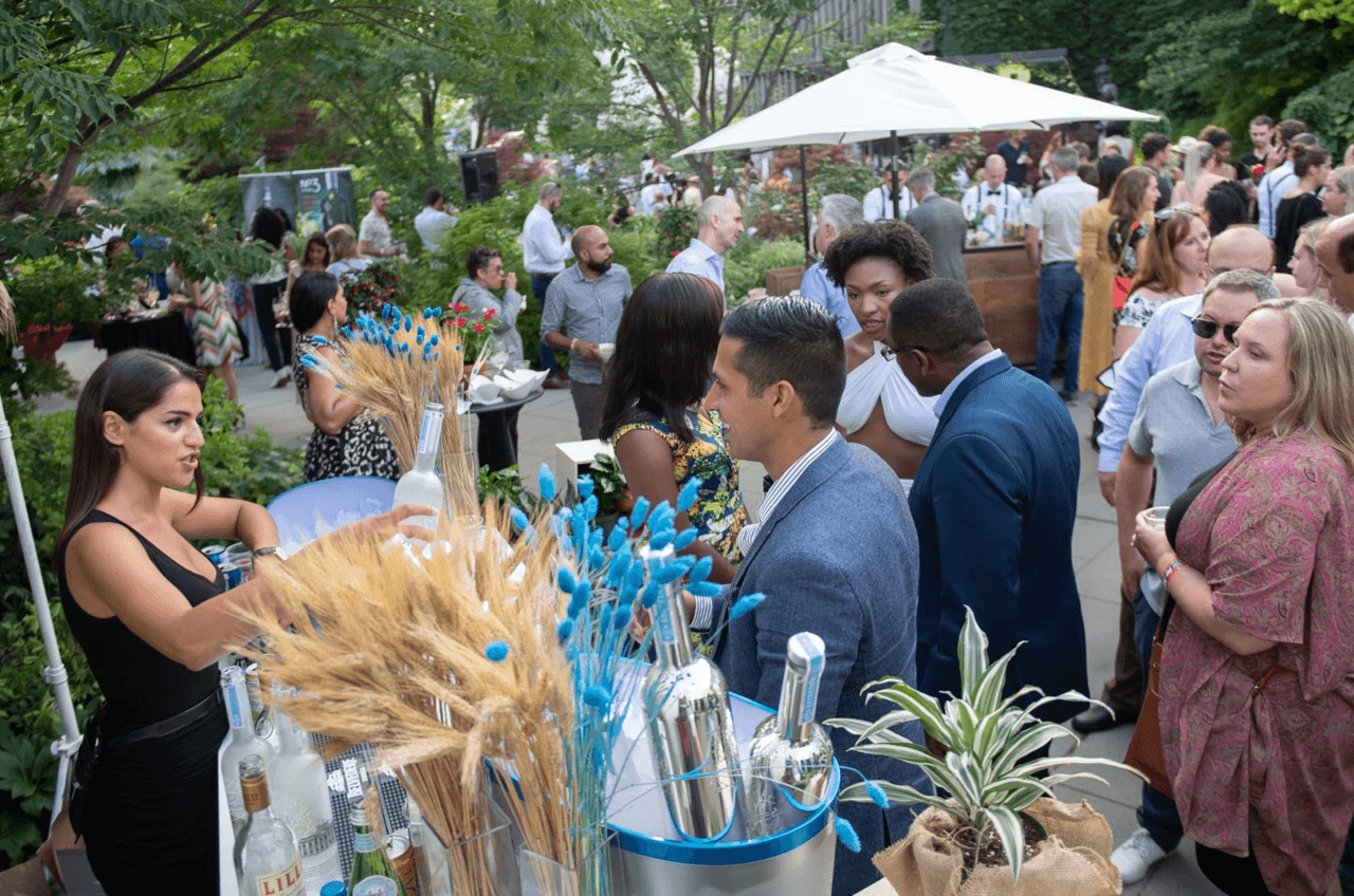 Toronto's ultimate garden party returns on August 13