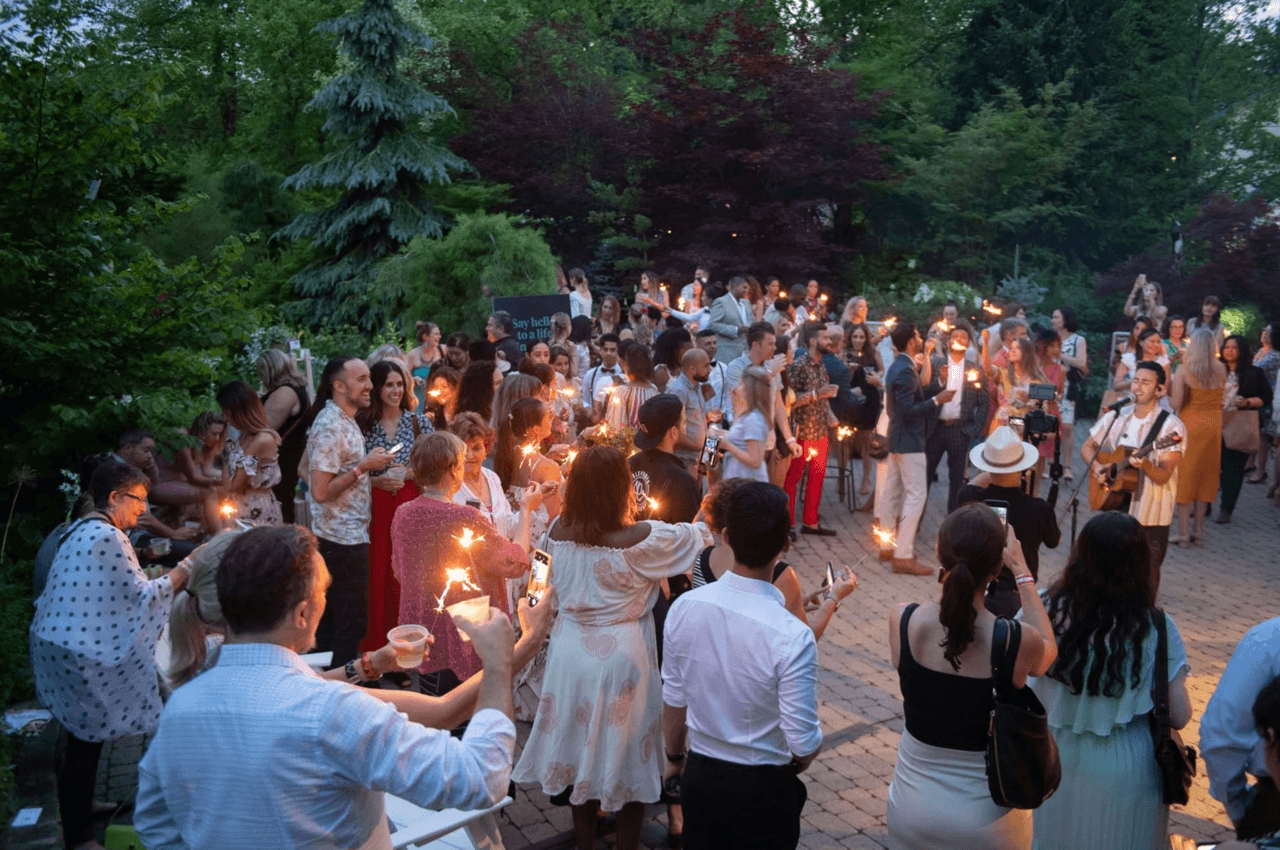 Toronto's ultimate garden party returns on August 13