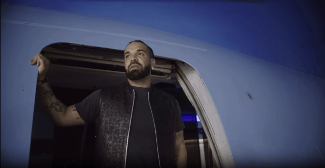 Six things we learned watching Drake’s plane makeover video