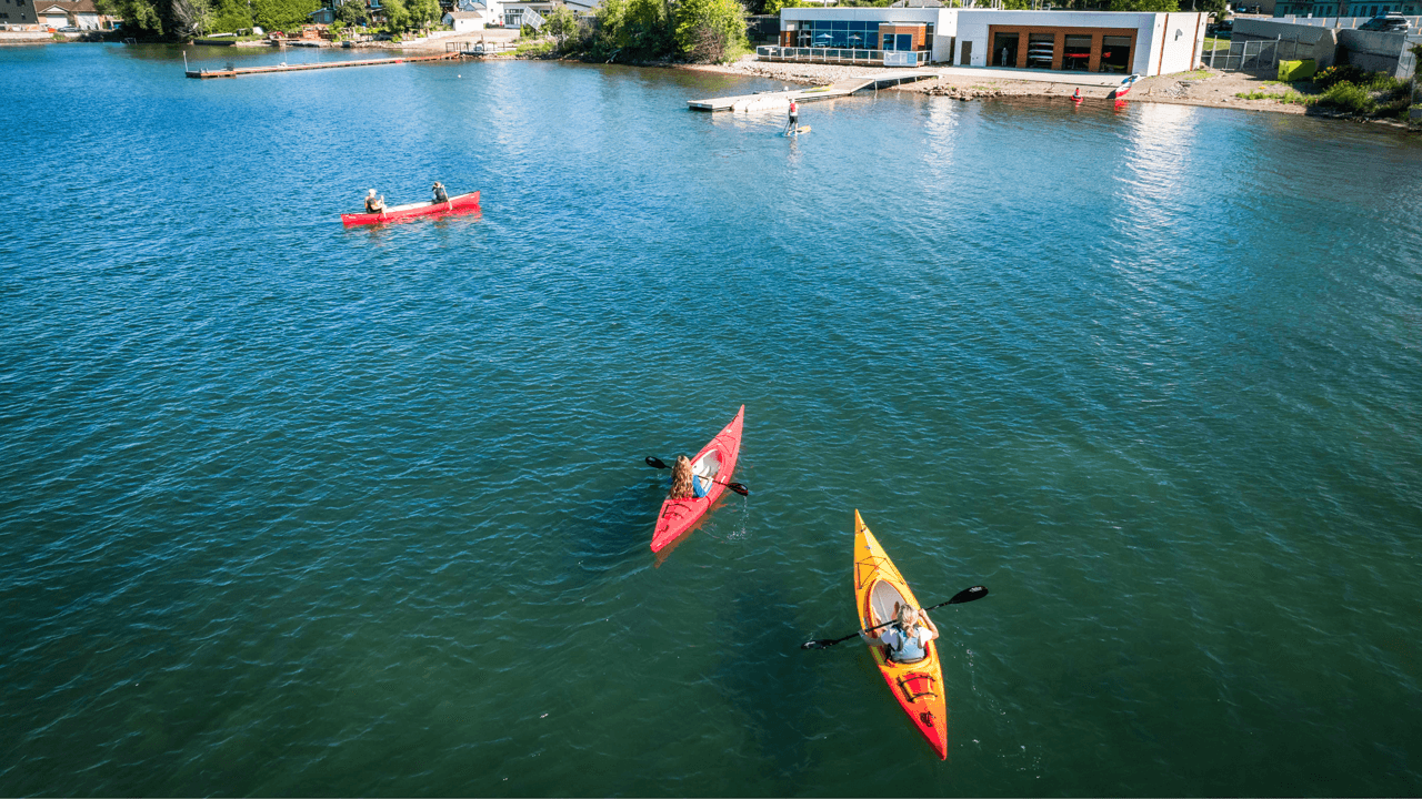 A bounty of outdoor splendour awaits in Sault Ste. Marie