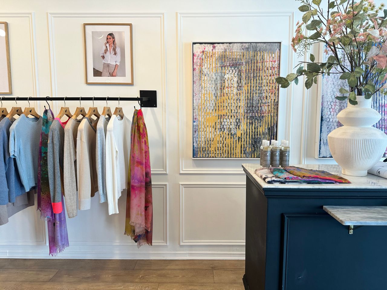 Twelve Bloor-Yorkville boutiques and fashion destinations to refresh your summer wardrobe