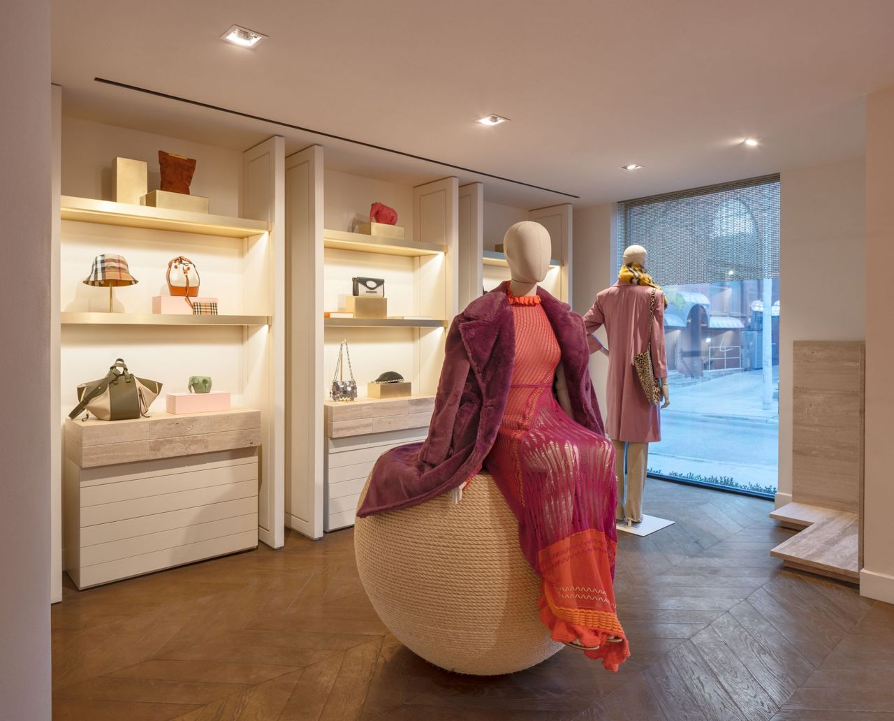 Twelve Bloor-Yorkville boutiques and fashion destinations to refresh your summer wardrobe