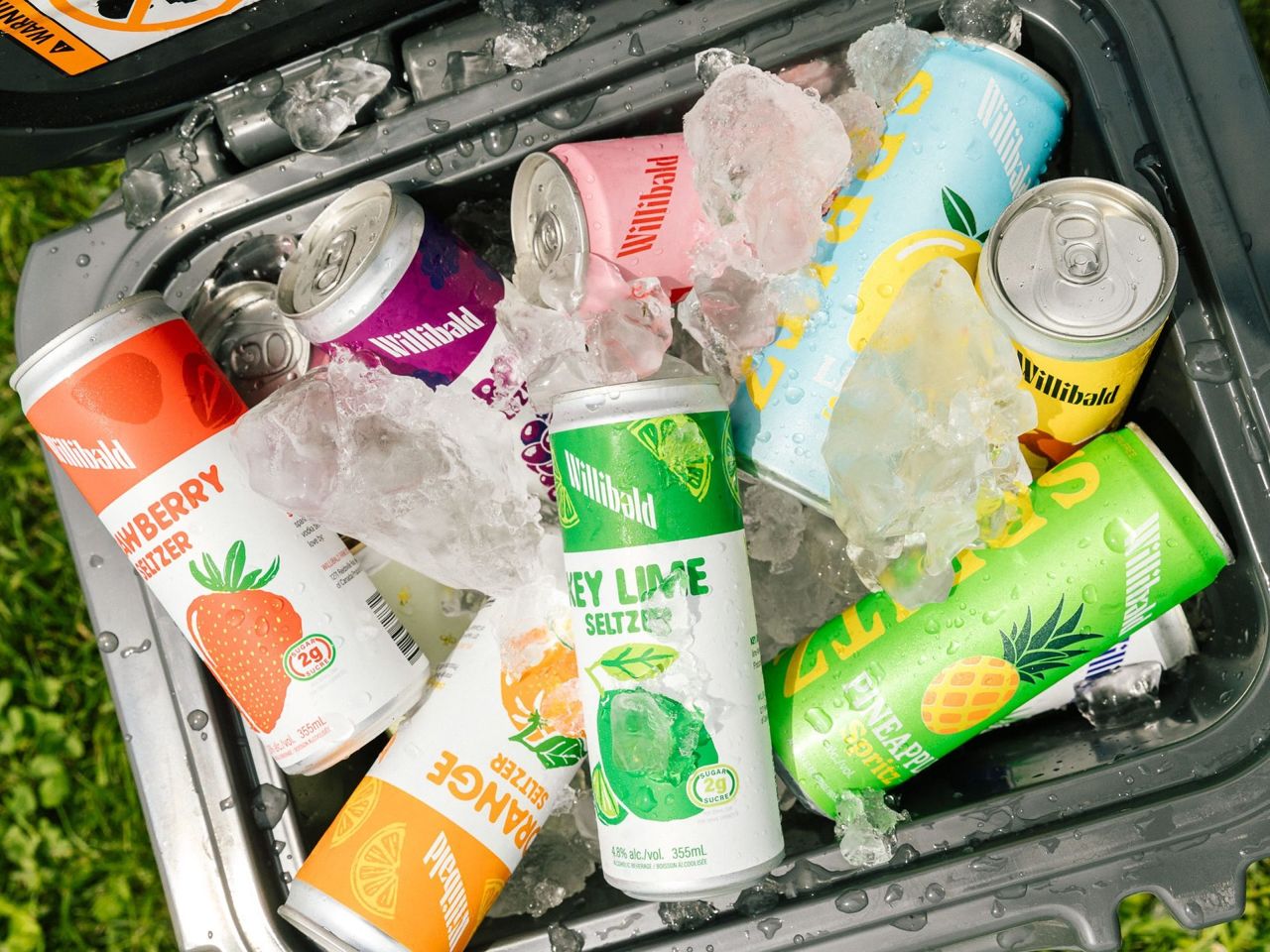 Nine new Canadian-made canned cocktails to crack this long weekend