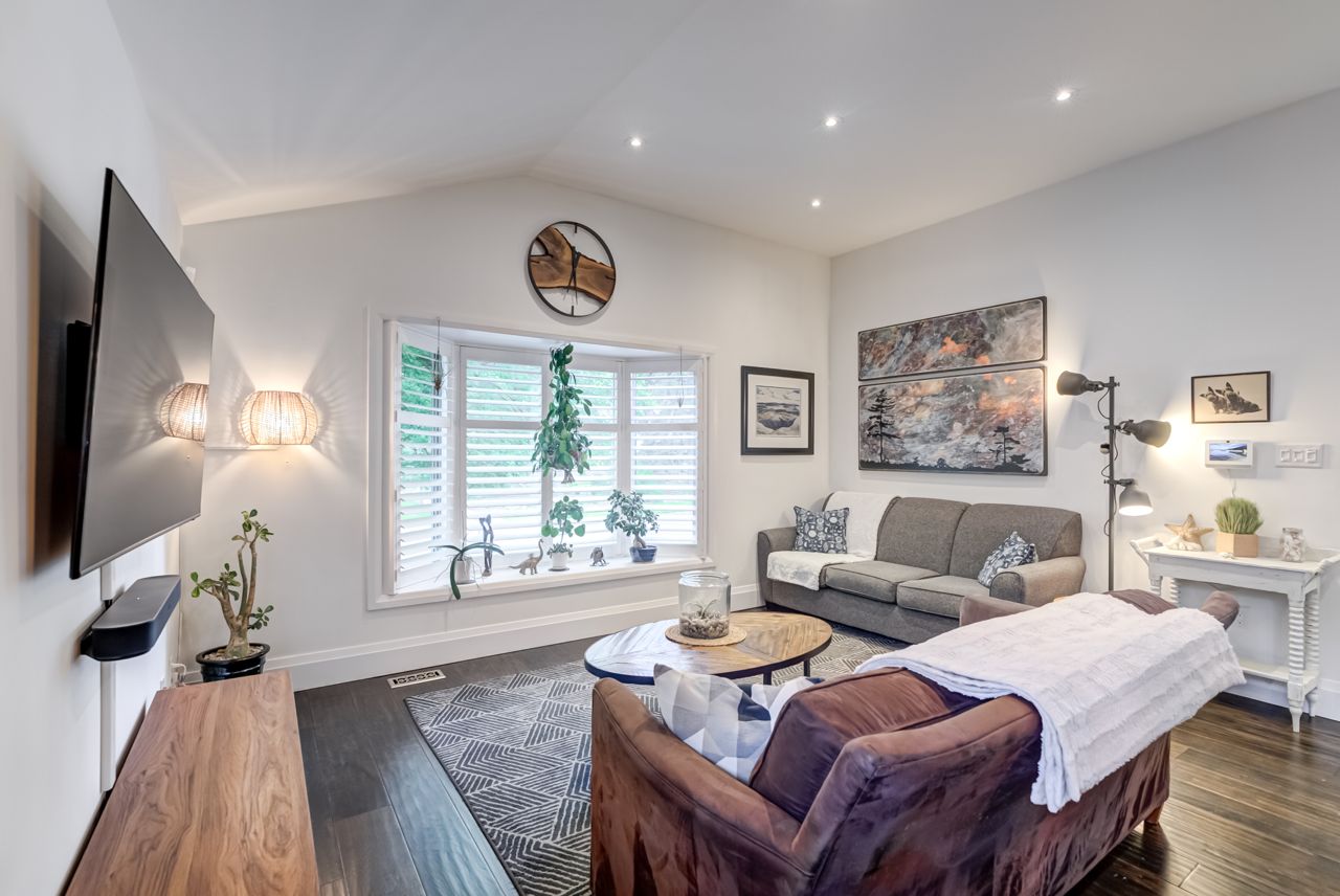 $1.3 million for a Kingsview Village bungalow with a nautical-themed bar in the basement