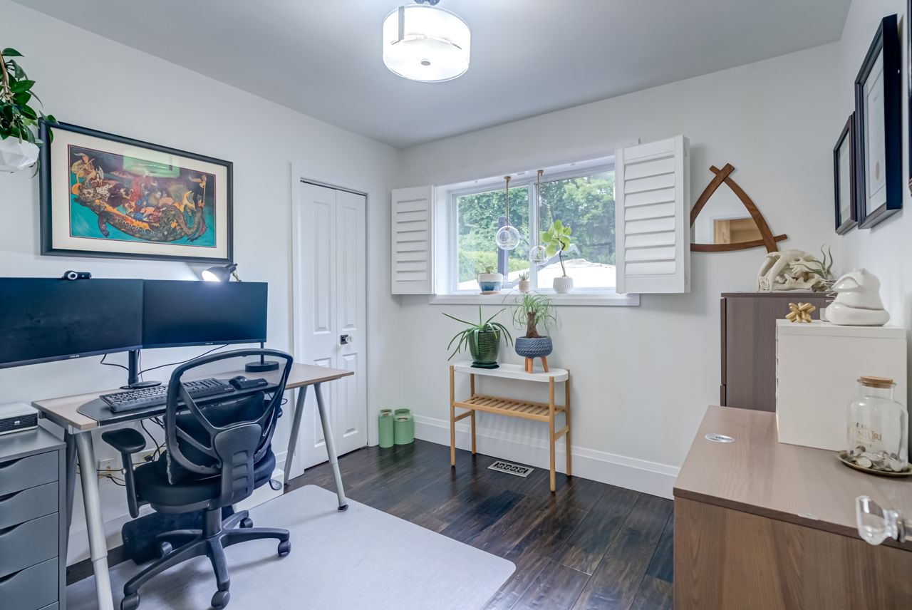 $1.3 million for a Kingsview Village bungalow with a nautical-themed bar in the basement