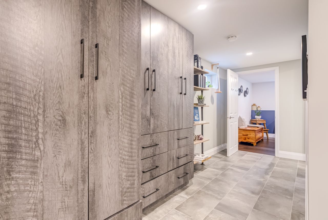 $1.3 million for a Kingsview Village bungalow with a nautical-themed bar in the basement