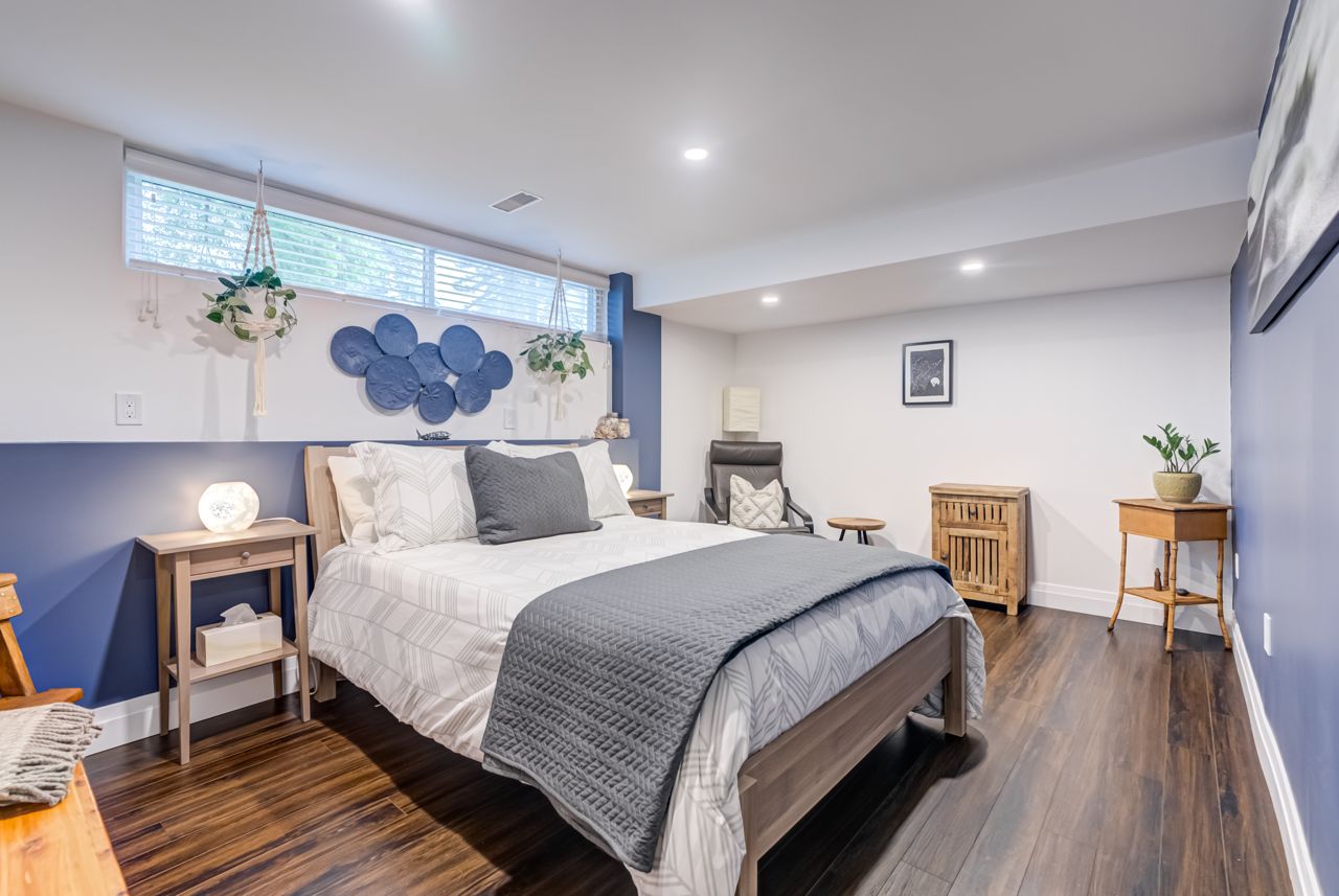 $1.3 million for a Kingsview Village bungalow with a nautical-themed bar in the basement