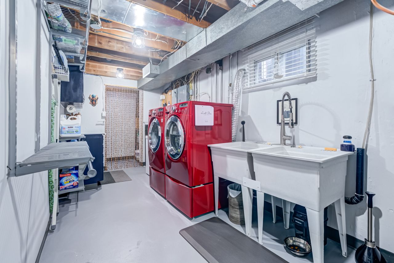 $1.3 million for a Kingsview Village bungalow with a nautical-themed bar in the basement