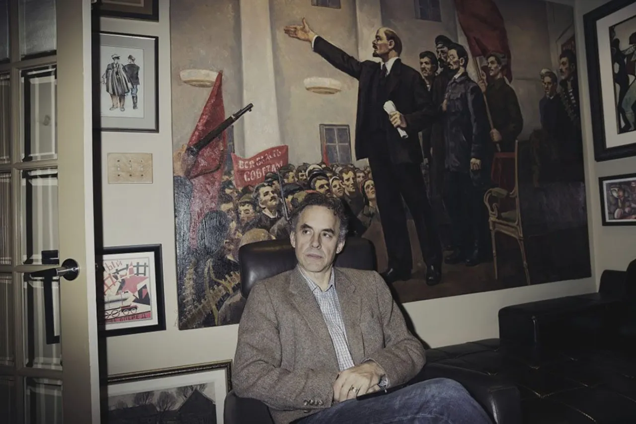 Jordan Peterson's Annex house is on the market for $2.2 million