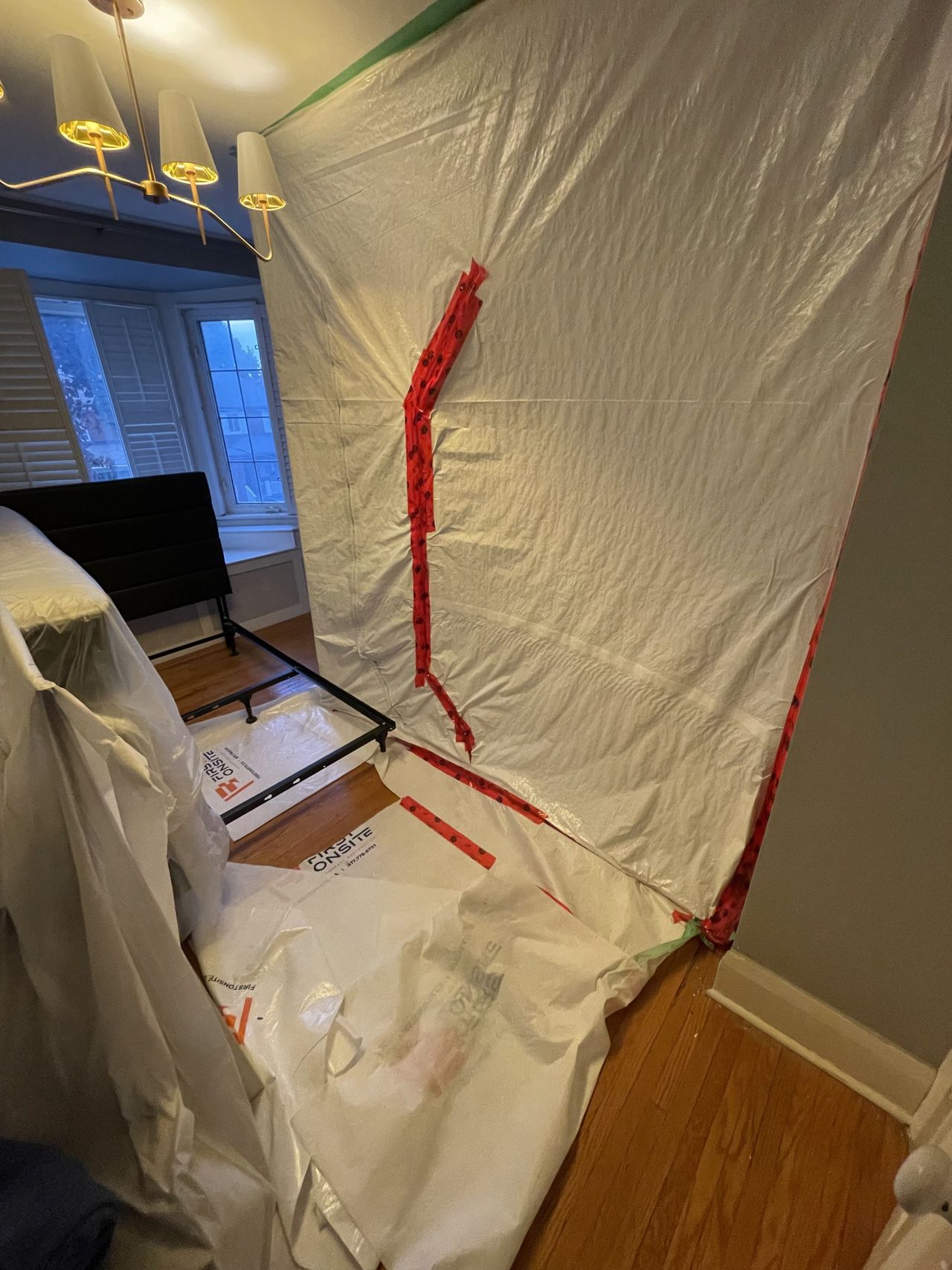 “We had to live in a construction zone”: One Toronto family’s four-month insurance nightmare