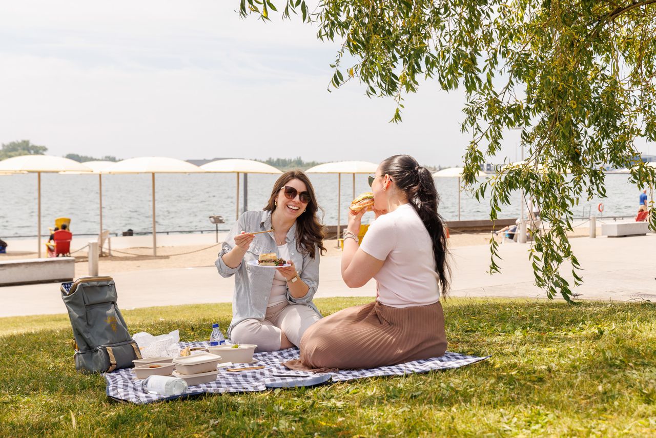 Is this Toronto's most extravagant picnic?