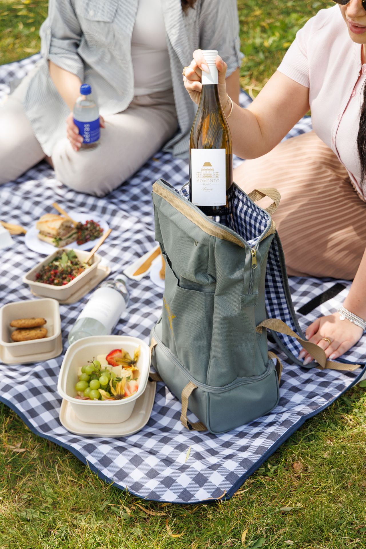 Is this Toronto's most extravagant picnic?