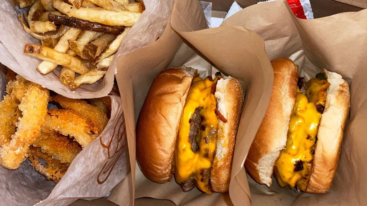 This new space-themed burger joint in Leslieville is serious about its patties