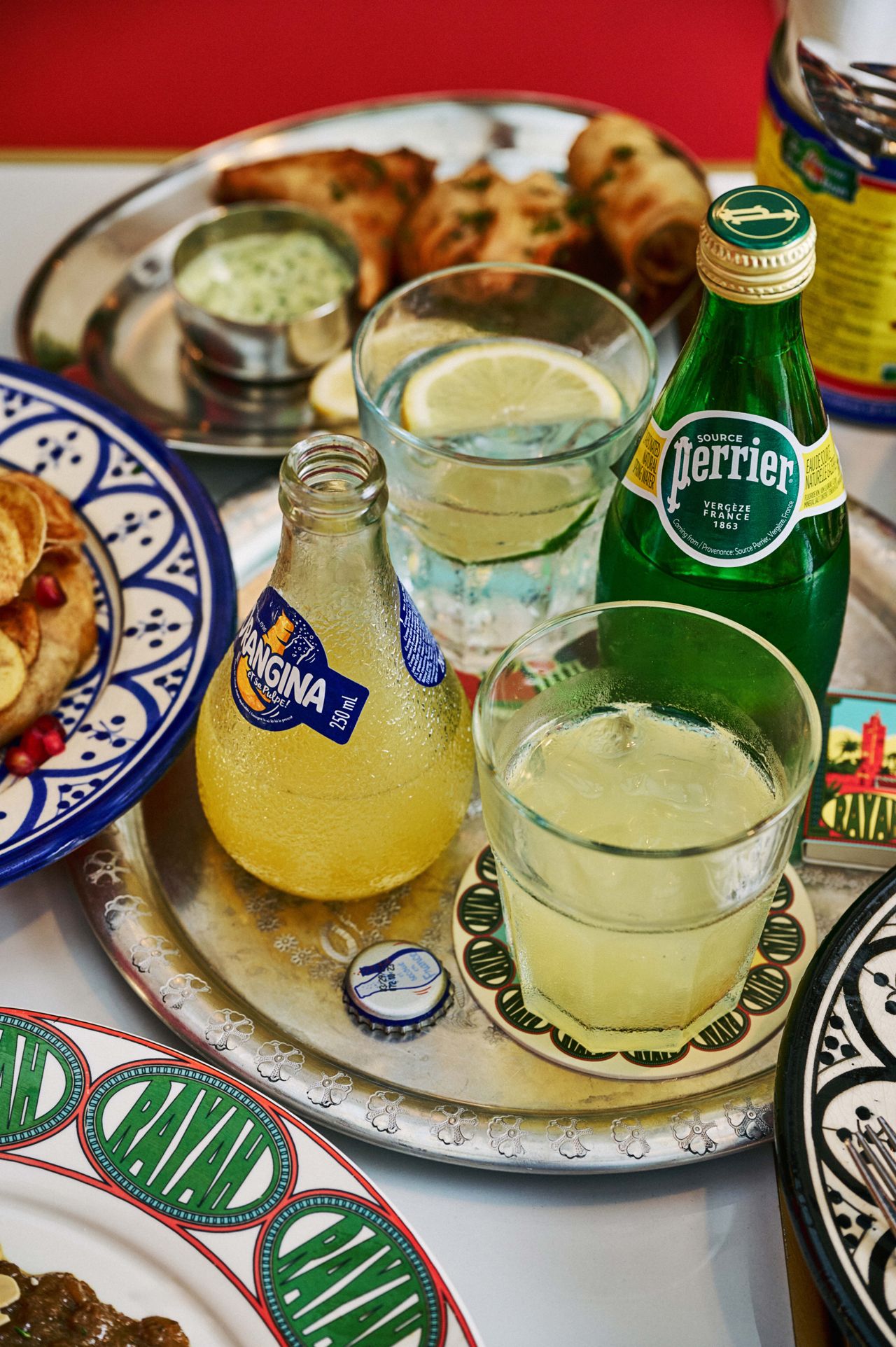 Cabbagetown's newest restaurant transports guests to Morocco