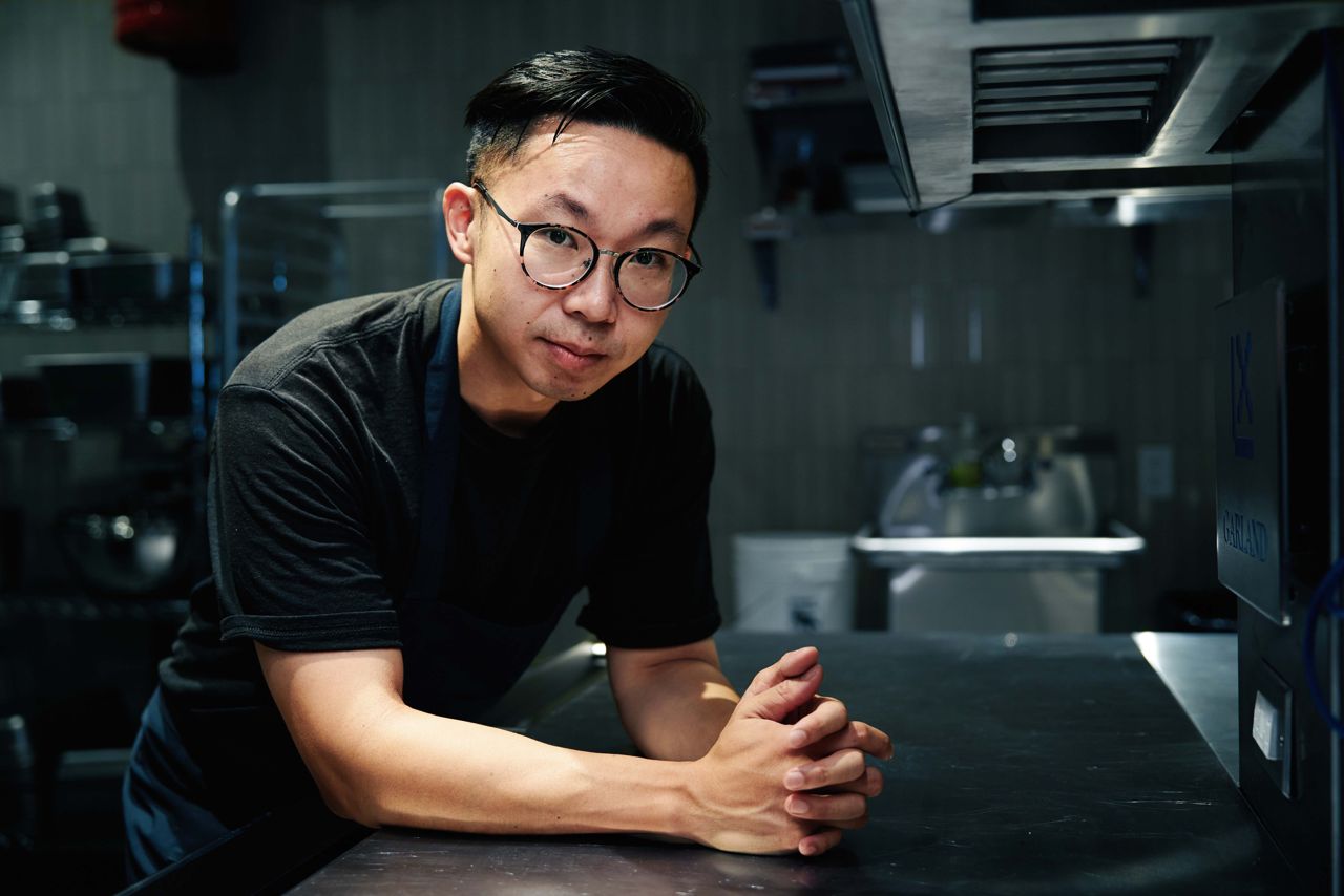 Chef Johnny Poon