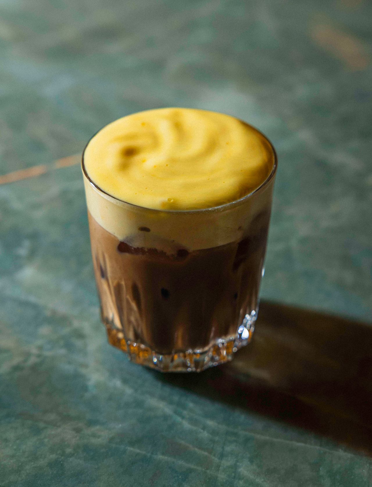 Ca phe trung, Vietnamese egg coffee
