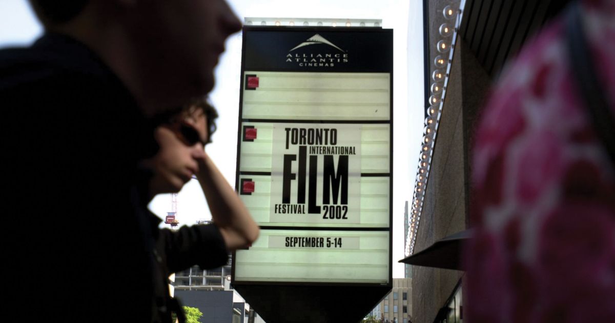 Editor’s Letter: This month, TIFF brings home the magic of the movies - Toronto Life
