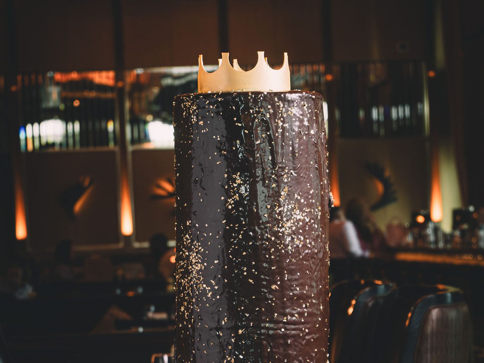 The St. Regis Hotel is selling $500 pieces of cake for TIFF