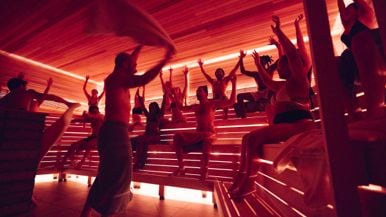 Eight spas with the best hangover cures for all your TIFF woes