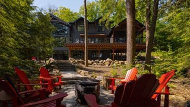 $15.2 million for a Bala compound steps from a dark-sky preserve