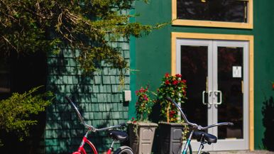This former military base in Prince Edward County has been turned into a cultural playground