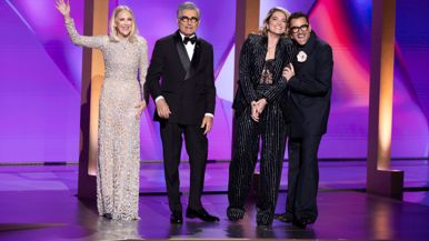 Catherine O’Hara is coming to TIFF, and we’re three-quarters of the way to a Schitt’s Creek reunion