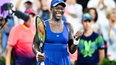 Homegrown superstar Victoria Mboko just turned Toronto into a city full of tennis fanatics