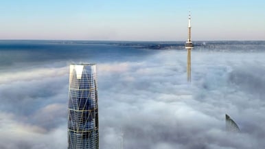 One of Toronto's super-tall condos is about to get even taller