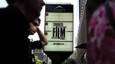 Editor’s Letter: This month, TIFF brings home the magic of the movies