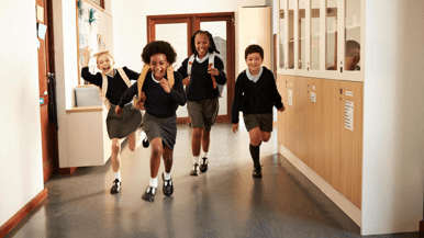 The benefits of peer-support programs at private schools